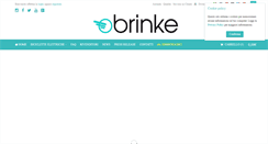 Desktop Screenshot of brinkebike.com